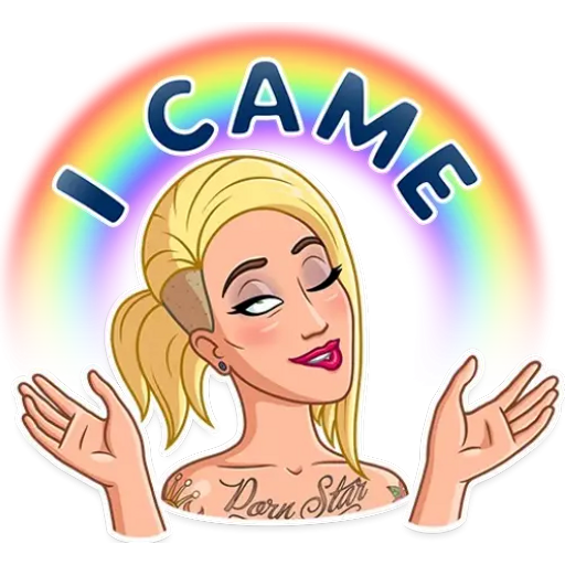 Sticker Maker - Porn