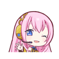 Sticker Maker - project sekai luka (no text)