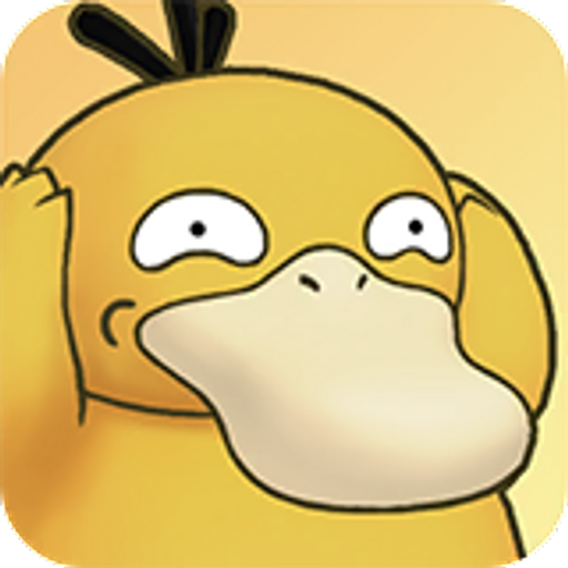 Psyduck Yellow Peeker Sticker Window Vinyl Sticker Car Decal - Foto 6