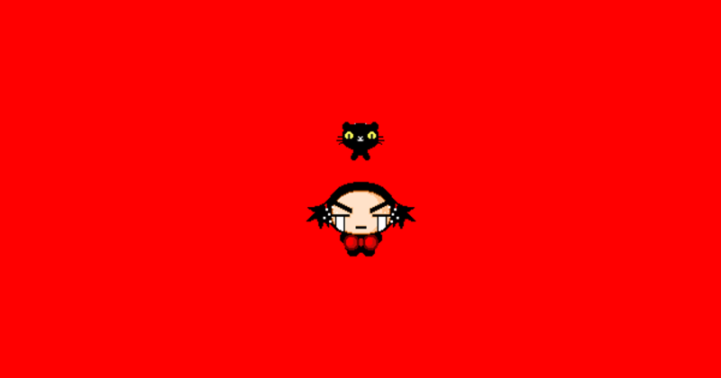 Sticker Maker - Pucca Pixel Gifs 4