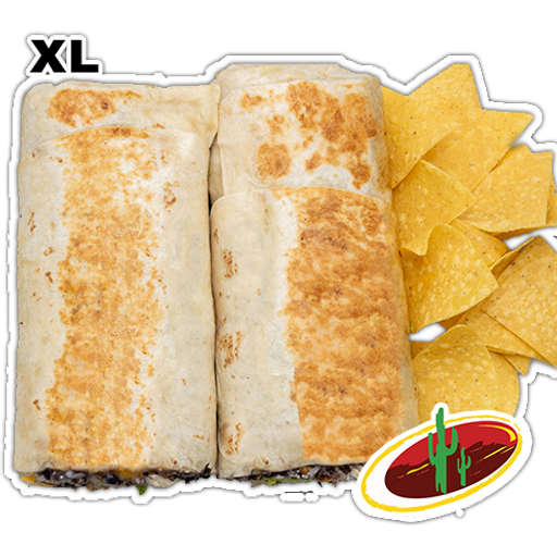 Sticker Maker Puebla Crepas & Mexican Grill