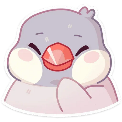 Sticker Maker - Пухлик