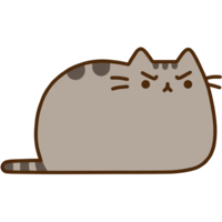 Sticker Maker - Pusheen Pack 1