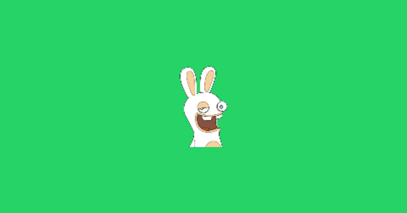 Sticker Maker - Rabbids