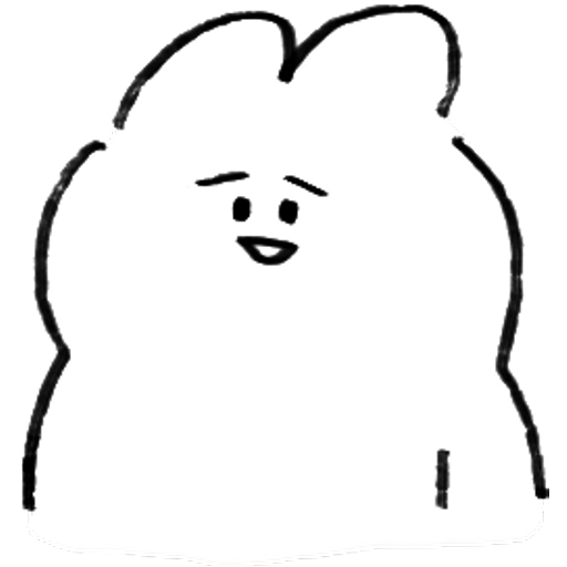 Sticker Maker - Rabbit