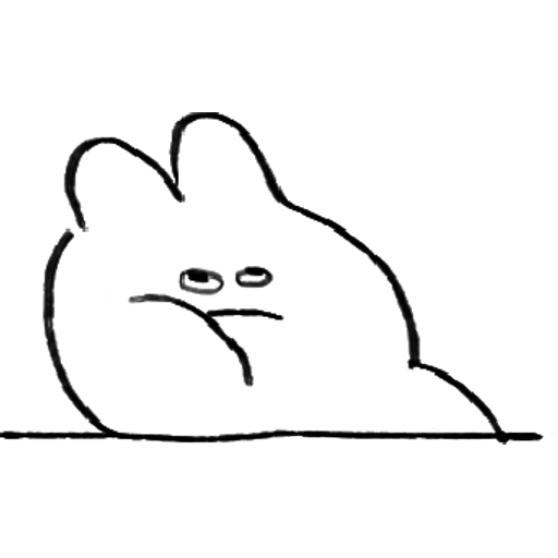 Sticker Maker - Rabbit