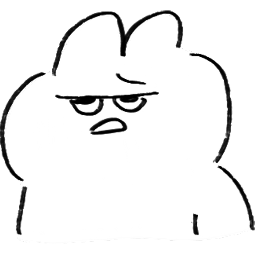 Sticker Maker - Rabbit