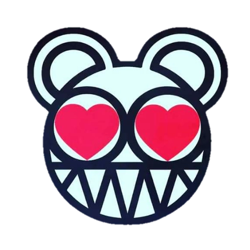 Sticker Maker Radiohead