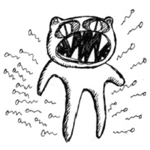 Sticker Maker Radiohead