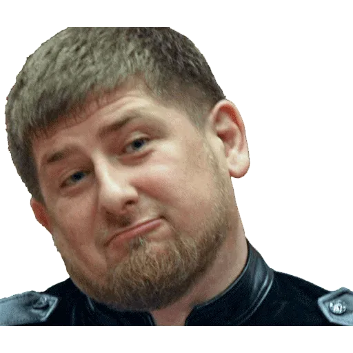 Sticker Maker - Рамзан Кадыров