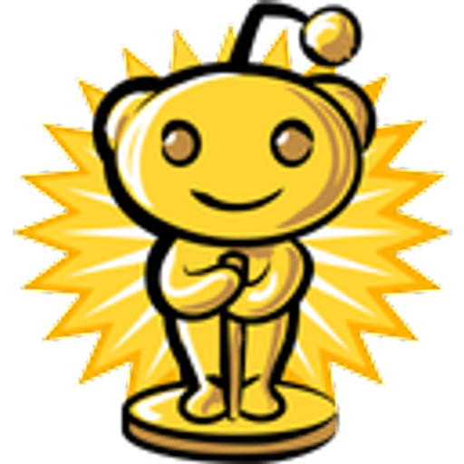 Sticker Maker Reddit Awards