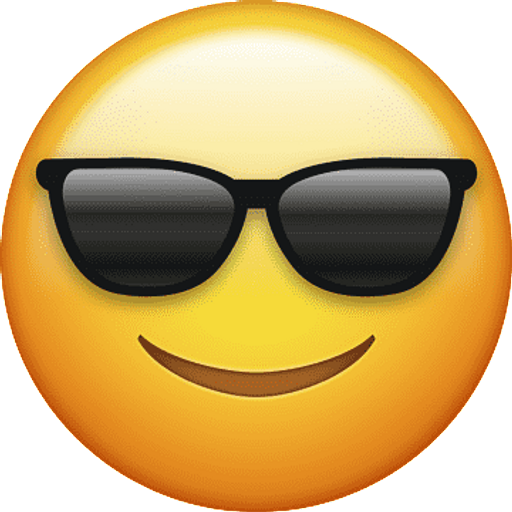 Sticker Maker - Retro shiny smiley faces emojis stickers