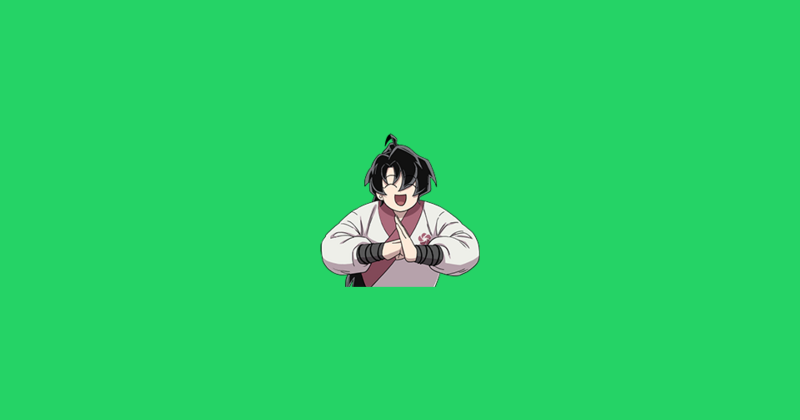 Sticker Maker - Return of the Blossoming Blade vol.1
