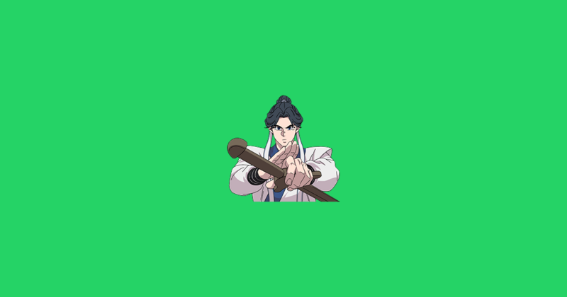 Sticker Maker - Return of the Blossoming Blade vol.3