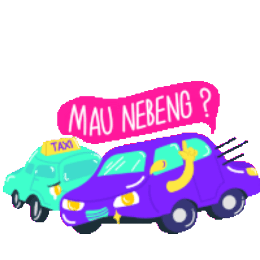 Sticker Maker - Road Rage