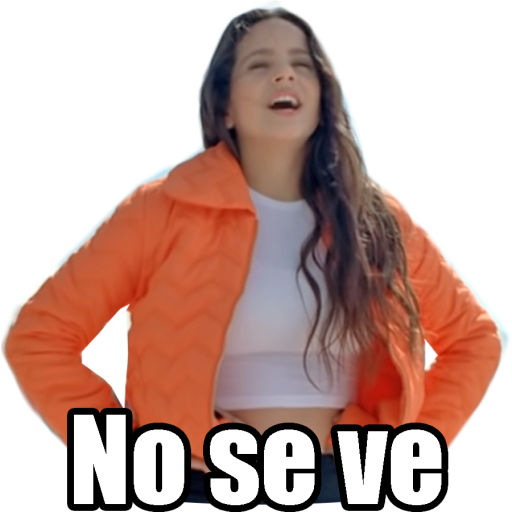 Sticker Maker Rosalía