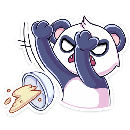 Sticker Maker - с Пандой №11
