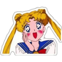sticker maker sailor moon 3