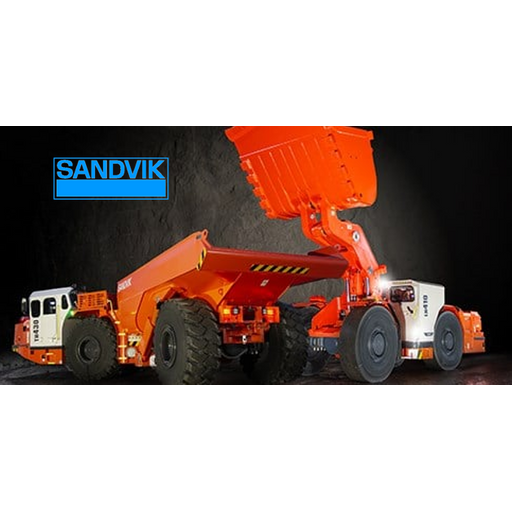 Sticker Maker - Sandvik