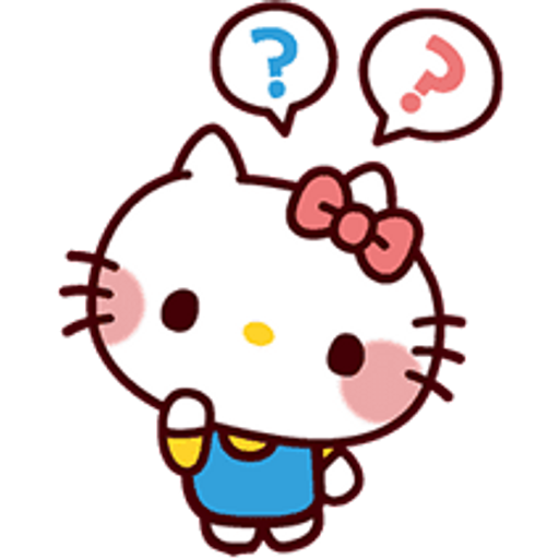 Sticker Maker Sanrio sticker pack