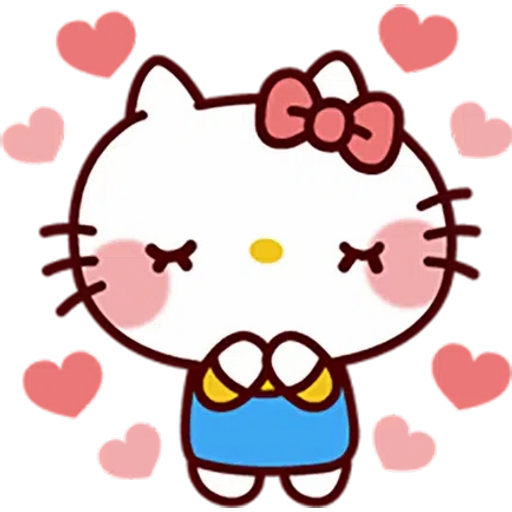 Sticker Maker - Sanrio sticker