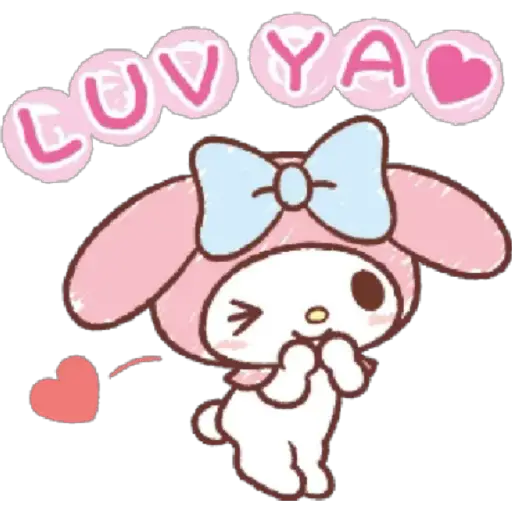 Sticker Maker Sanrio