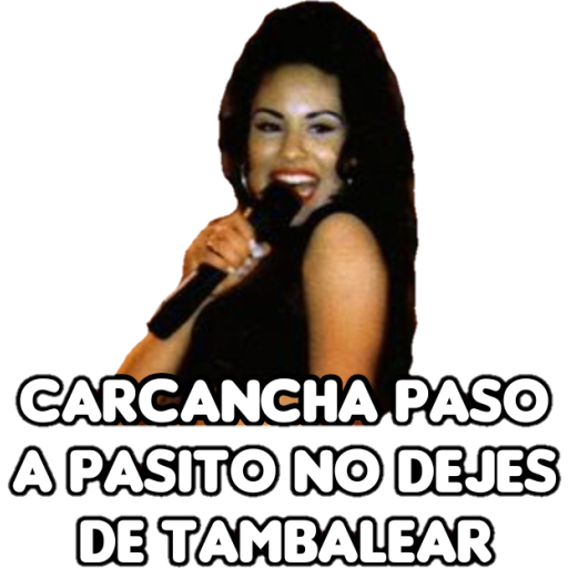 Sticker Maker - Selena Quintanilla