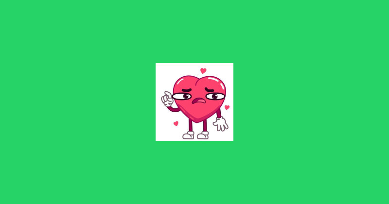 Sticker Maker - Сердце