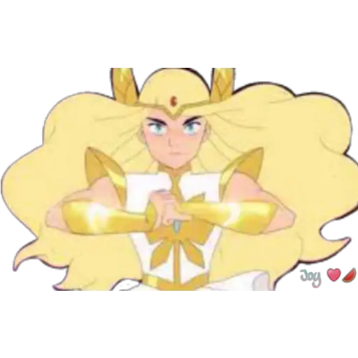 Sticker Maker She Ra