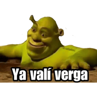 Queremos emoji do Shrek no ZapZap 