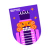 tray_icon #123816 sticker_pack