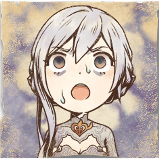 Sticker Maker - SINoALICE 01 ES