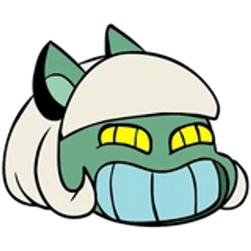 Sticker maker skullgirls