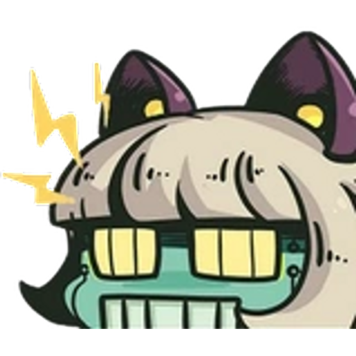 Sticker maker skullgirls