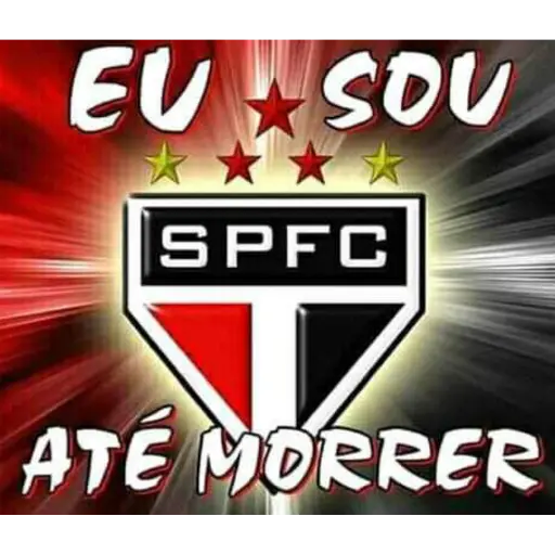 Sticker Maker - SPFC