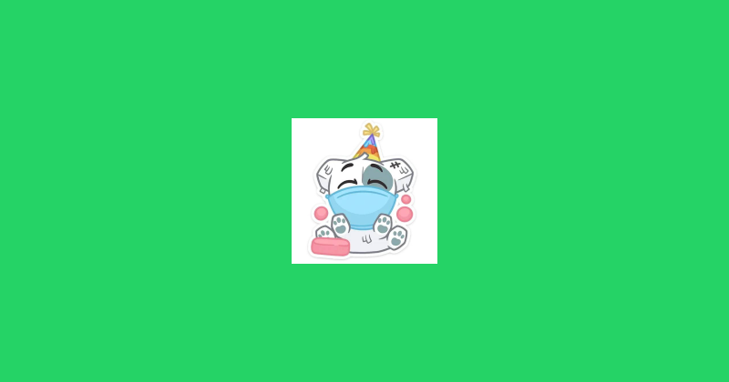 Sticker Maker - Спотти-пиньята