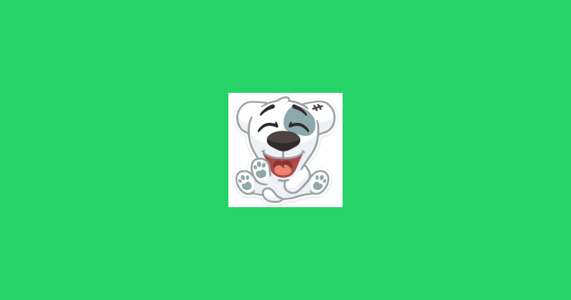 Sticker Maker - Спотти