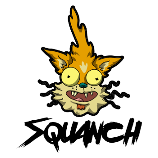 squanchy plush