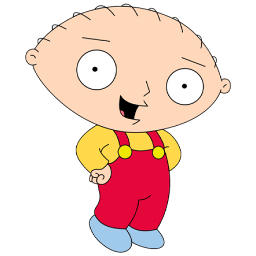 Sticker Maker - Stewie Griffin