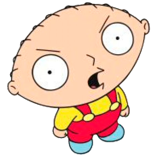 Sticker Maker - Stewie Griffin