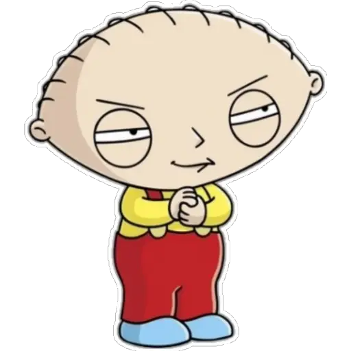 Sticker Maker - Stewie Griffin