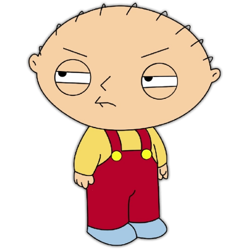 Sticker Maker - stewie