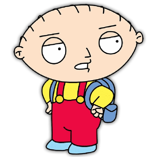 Sticker Maker - stewie