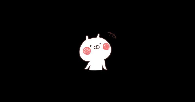 Sticker Maker - Usamaru (h)