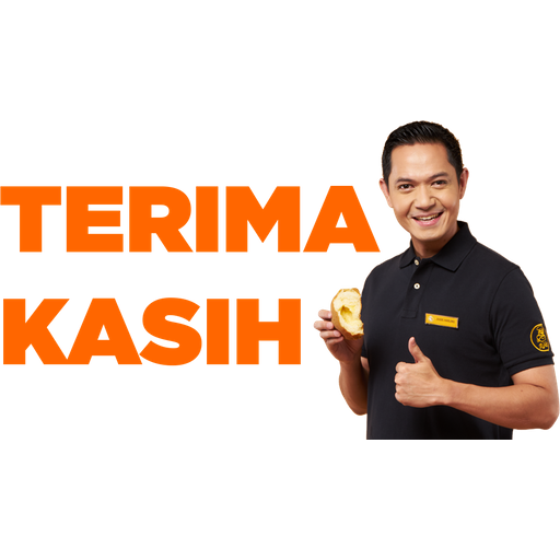 Sticker Maker - sticker roti'o 2