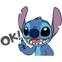 Sticker Maker - Stitch