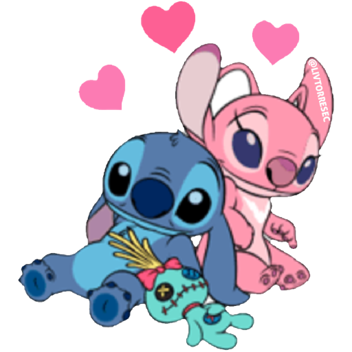 Sticker Maker - STITCH 2