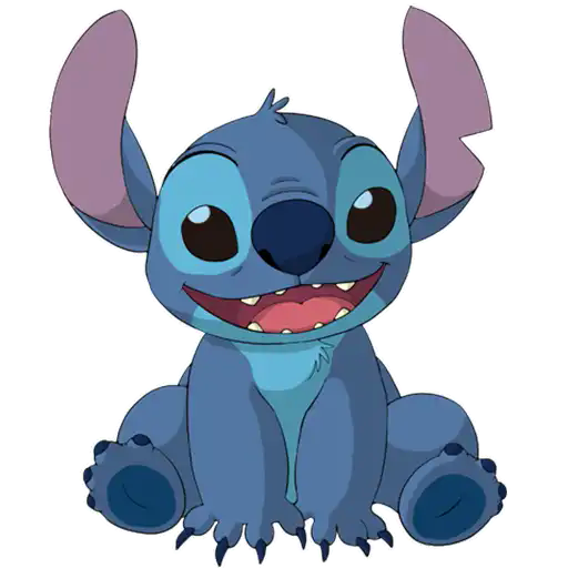 Sticker Maker - Stitch