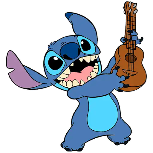 Sticker Maker - Stitch