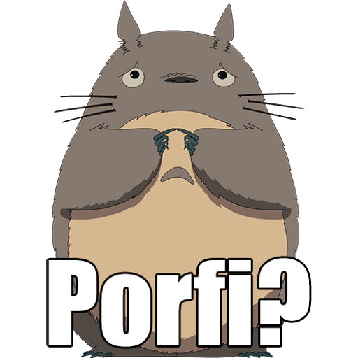 Sticker Maker Studio Ghibli